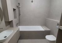 Укладка керамогранита в Санузле на пр. Народного Ополчения