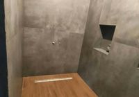 Укладка керамогранита в Санузле на 13 линии В.О. 6