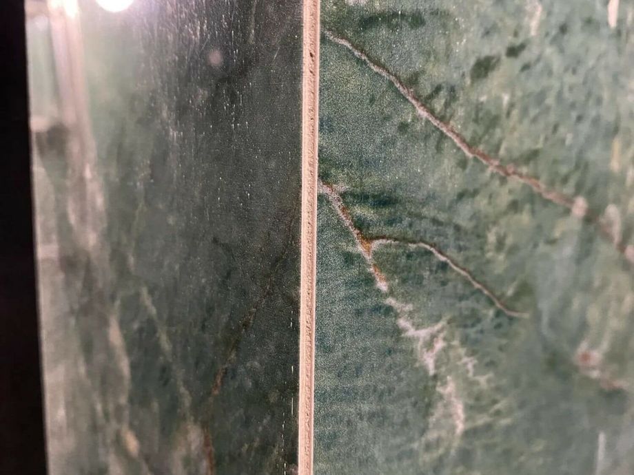 Укладка керамогранита в Санузле на Дровянной ул.