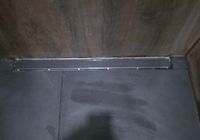 Укладка крупноформатного керамогранита в санузле на ул. Марата 3