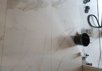 Укладка крупноформатного керамогранита на пол на Аптекарском пр. 4